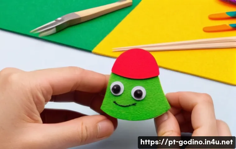 고고다이노 캐릭터 인형 DIY 튜토리얼 관련 이미지 1