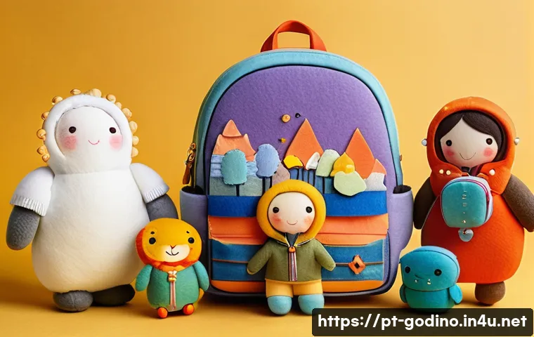 고고다이노 캐릭터 인형 DIY 튜토리얼 관련 이미지 2